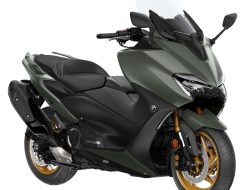 Harga dan Spesifikasi YAMAHA TMAX 560 Terbaru, Investasi Nyaman untuk Penggemar Motor Besar!