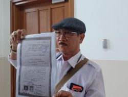 Ketua Partai Setelah Anggota DPRD Tubaba Jadi Tersangka Ijazah Palsu Lolos Verifikasi KPU