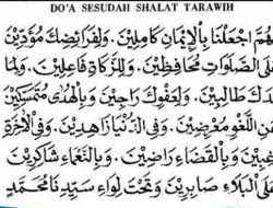 Doa Kamilin Setelah Shalat Tarawih dan Keutamaannya Menurut Buya Yahya