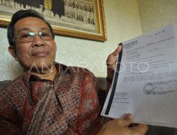 Partai Selidiki Dugaan Ijazah Palsu Kader, Hormati Proses Hukum Anggota DPRD Tubaba