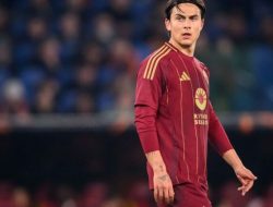 Jelang Pertandingan AS Roma vs Cagliari: Dybala Absen, Cek Kondisi Dovbyk-Soule-Vaz