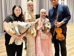 Masalah Inara Rusli dan Virgoun Belum Selesai