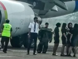 Kronologi jatuhnya pesawat Pelita Air di Nunukan, saksi lihat penumpang terlempar