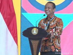 Cerita Kelam Bahlil di HIPMI: Ejekan, Deadlock, dan Kursi Ketua Umum