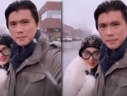 Ulah Syahrini dan Reino Barack di TikTok Tuai Perhatian, Aisyahrani Ungkap Penyebabnya Gaptek
