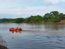 Operasi SAR Hanyut di Sungai Pulau Lebar Dihentikan Setelah 7 Hari Tak Temukan Korban