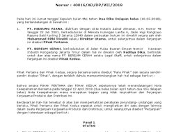Perjanjian Dagang Indonesia-Amerika: Penjelasan Pemerintah Lengkap