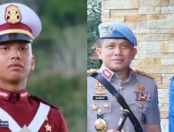 Tribrata Putra Sambo Selamatkan Remaja Hanyut di Aceh