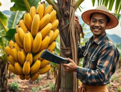 11 Makna Mimpi Pohon Pisang, Tanda Kebahagiaan dan Jalan Keluar