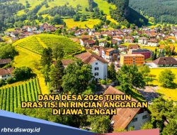 Dana Desa 2026 Cilacap Segera Cair, Ini Rincian Besaran Tiap Desa