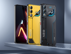 Anti panas saat main game! Nubia Neo 5 GT punya kipas pendingin di dalam HP