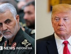 Pembelaan Iran terhadap drone yang ditolak AS, pesan tajam IRGC untuk Trump