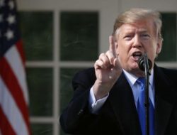 Eropa Menolak Serangan Militer AS, Kritik Langsung kepada Trump