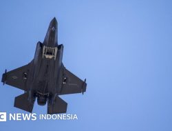 Pesawat F-35 AS Darurat Mendarat di Timur Tengah, Kena Rudal Iran?