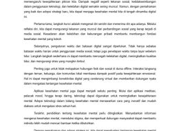 Wagub NTT Soroti Ancaman Kesehatan Mental Generasi Digital