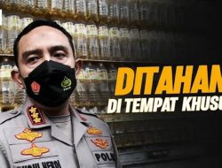 Dengan Bantuan “The Doctor”, Pelarian Ko Erwin, Mantan Kapolres Bima, Gagal di Perairan Malaysia