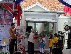 Program Makanan Gratis di Alor Terkontaminasi Ulat, Dapur Dihentikan Sementara