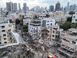 Awal Perang: Israel dan Amerika Serangan Iran