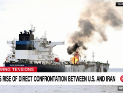 Update Perang Iran vs Amerika: Trump Minta Negara Lain Kirim Kapal Perang ke Selat Hormuz