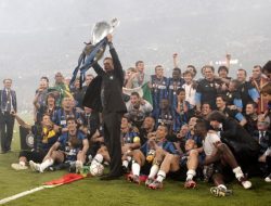 Perekrutan Bintang Bayern Munich dan Dortmund oleh Inter Milan