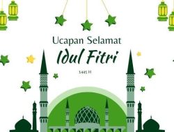 10 ucapan Idul Fitri 1447 H kreatif, cocok untuk caption media sosial