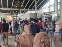 Sepekan Jelang Lebaran 2026, 177 Ribu Penumpang Bandara Soetta