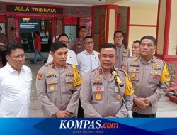 Koh Erwin, Bandar Narkoba yang Setor Miliar ke Mantan Kapolres Bima Kota, Kabur