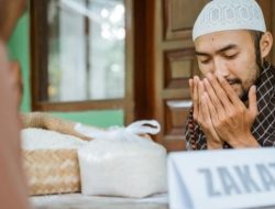 Niat Zakat Fitrah Lebaran 2026: Besaran yang Harus Dibayar untuk Diri dan Keluarga