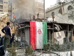 Perang Iran menyebar, 1.300 tewas dalam enam hari