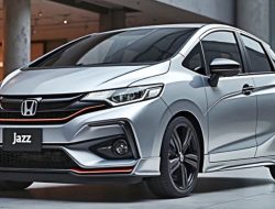 Wajib Tahu! Honda Jazz 2026 Hadir dengan Spesifikasi Unggulan, Fitur Canggih, dan Harga Terjangkau