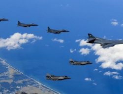 Perbaruan Konflik Iran vs Amerika, Pesawat Tempur Trump Jatuh di Kuwait, Inggris Bergerak