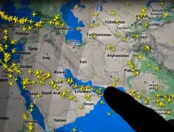 Iran buka rahasia serang negara tetangga pasca serangan Israel-AS, UEA siap tangkal