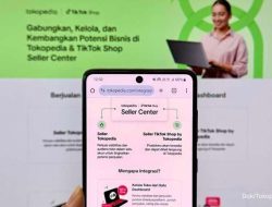 TikTok dan Tokopedia Bantu UMKM dan Kreator Jelajahi Peluang Ramadan