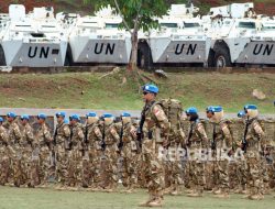 AS Serang Iran, RI Didesak Hentikan Pengiriman TNI ke Gaza
