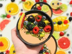 Smoothie atau Jus, Mana yang Lebih Sehat?