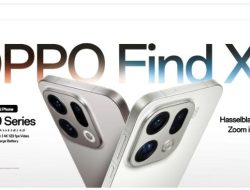 HP Terpopuler Lebaran 2026, Oppo A6t Hanya Rp1 Jutaan