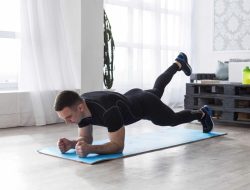 6 Varian Plank yang Perlu Dihindari Pemula untuk Cegah Cedera