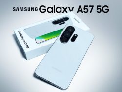 Spesifikasi Lengkap Samsung Galaxy A57 dan Perkiraan Harganya