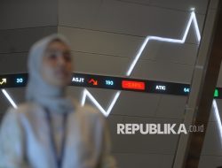 IHSG turun 5,35 persen ke level 7.179,69