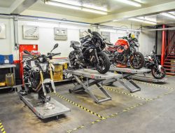 Mudik Jauh Naik Motor? Persiapan Ini Harus Dilakukan!