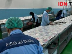 Apakah Karyawan MBG Dapat THR? Ini Jawabannya