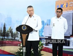 Pemerintah Percepat Infrastruktur Jelang Mudik 2026