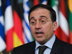 Spanyol Menolak Terlibat dalam Serangan ke Iran