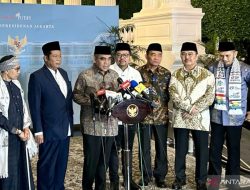 Prabowo Minta Dukungan Ulama untuk Sikap di Iran dan Status di Dewan Perdamaian