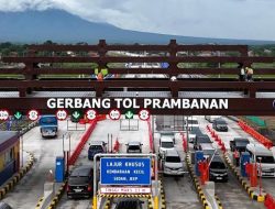 Skema Pengoperasian Gerbang Tol Purwomartani Saat Mudik Lebaran 2026