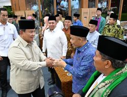 Gus Yahya: Prabowo Mundur dari BoP Jika Palestina Tak Merdeka