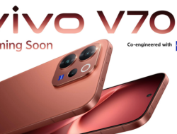 Vivo V70 series hadirkan kolaborasi pertama V series dengan POP MART Zsiga!