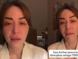 Nabilah O’Brien Dilaporkan Kasus Pencurian Jadi Tersangka, Diperas Rp1 Miliar
