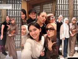 Syahrini dan Reino Barack Pulang Kampung, Tubuhnya Dikomentari Sahabat: Tipis dan Kecil