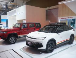 BAIC Indonesia Melaju Kencang, Targetkan Peningkatan Penjualan 200 Persen pada 2026